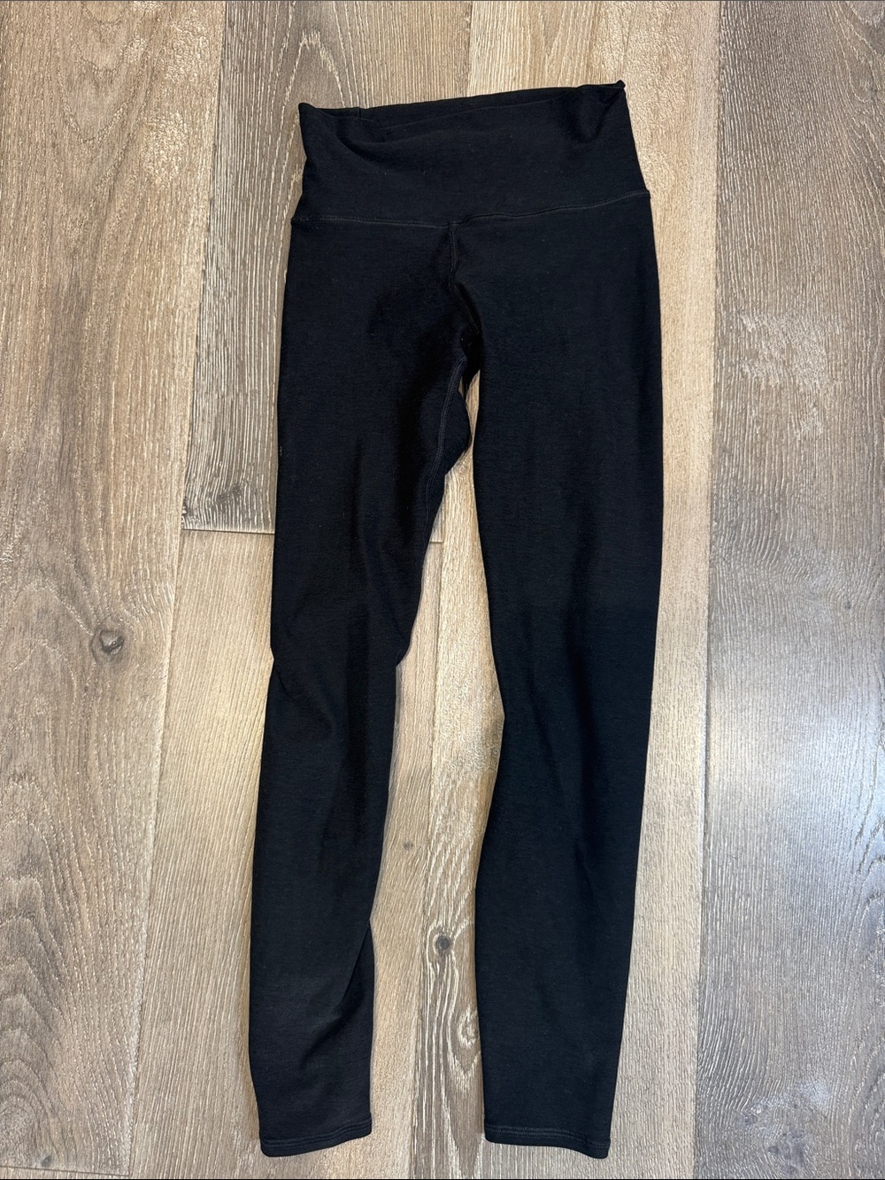 Vuori Black High-Waist Performance Leggings AZ1399
